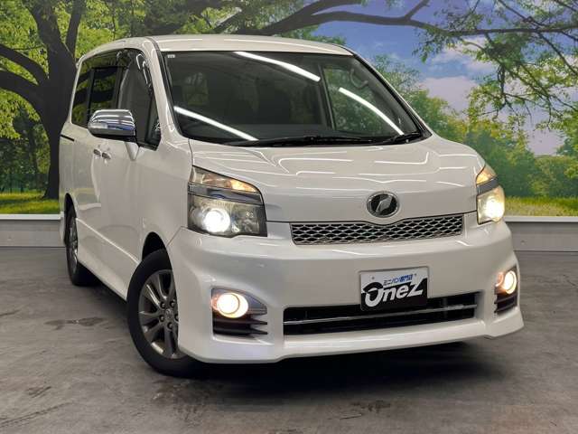 トヨタ ヴォクシー ２．０ ＺＳ 煌 H22年 () 99