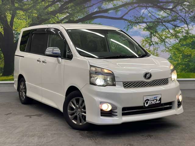 トヨタ ヴォクシー ２．０ ＺＳ 煌 H22年 () 99