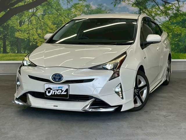 トヨタ プリウス １．８ Ｓ ツーリングセレクション H27年 (近畿) 99