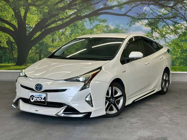 トヨタ プリウス １．８ Ｓ ツーリングセレクション H27年 (近畿) 99