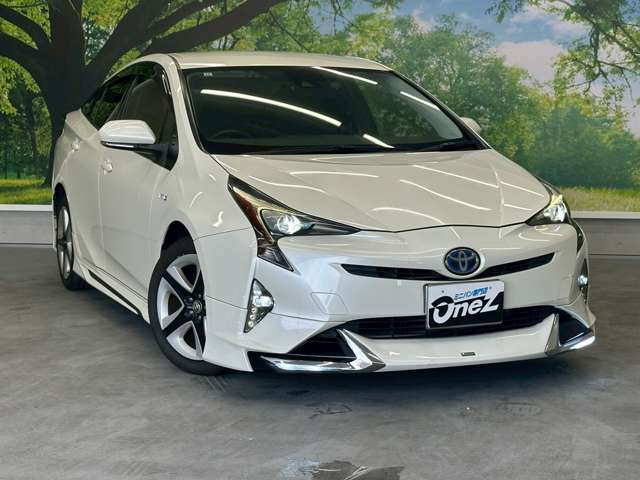 トヨタ プリウス １．８ Ｓ ツーリングセレクション H27年 (近畿) 99