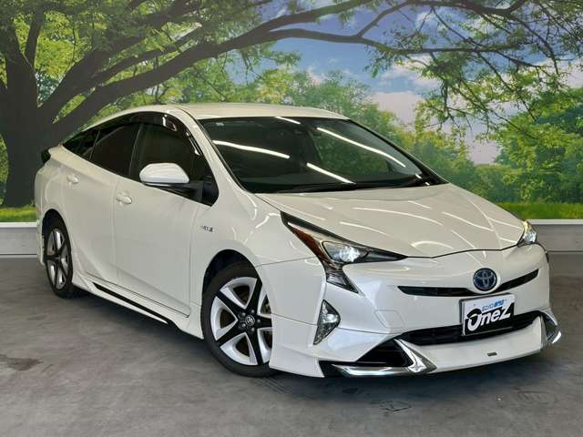 トヨタ プリウス １．８ Ｓ ツーリングセレクション H27年 (近畿) 99