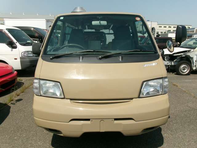 マツダ ボンゴバン 入浴車 H24年 (近畿) 99