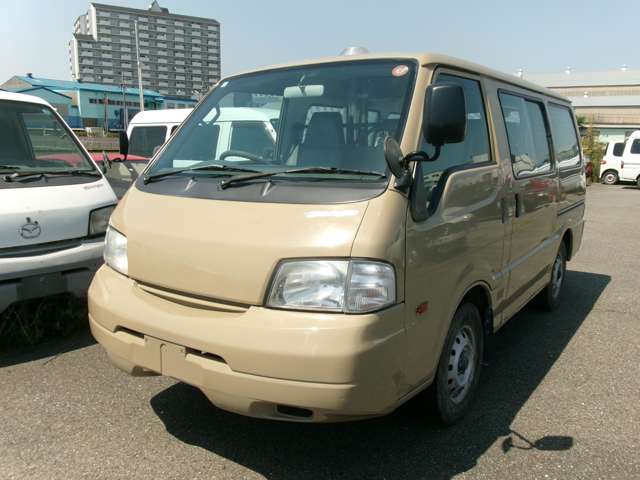 マツダ ボンゴバン 入浴車 H24年 (近畿) 99