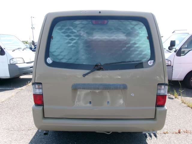 マツダ ボンゴバン 入浴車 H24年 (近畿) 99