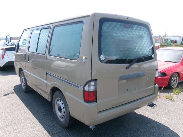 マツダ ボンゴバン 入浴車 H24年 (近畿) 99