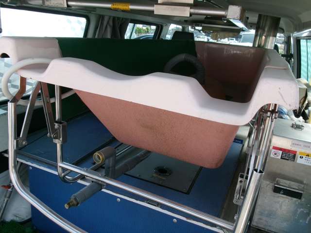 マツダ ボンゴバン 入浴車 H24年 (近畿) 99