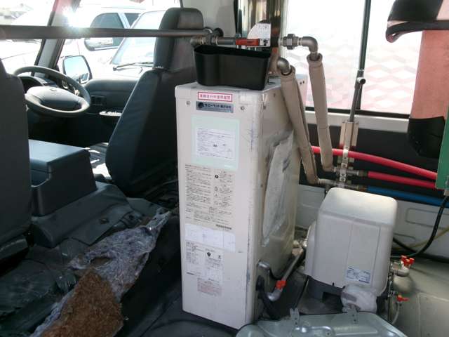 マツダ ボンゴバン 入浴車 H24年 (近畿) 99