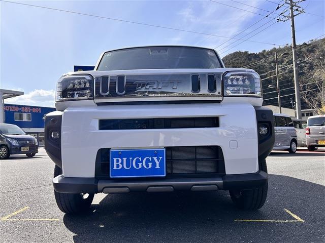 ダイハツ タフト ６６０ Ｇ ダーククロム ベンチャー R8年 () 99