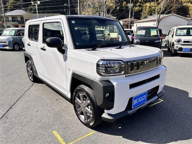 ダイハツ タフト ６６０ Ｇ ダーククロム ベンチャー R8年 () 99