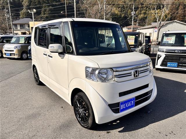 ホンダ Ｎ　ＢＯＸ ６６０ Ｇ Ｌパッケージ H27年 (中国) 99