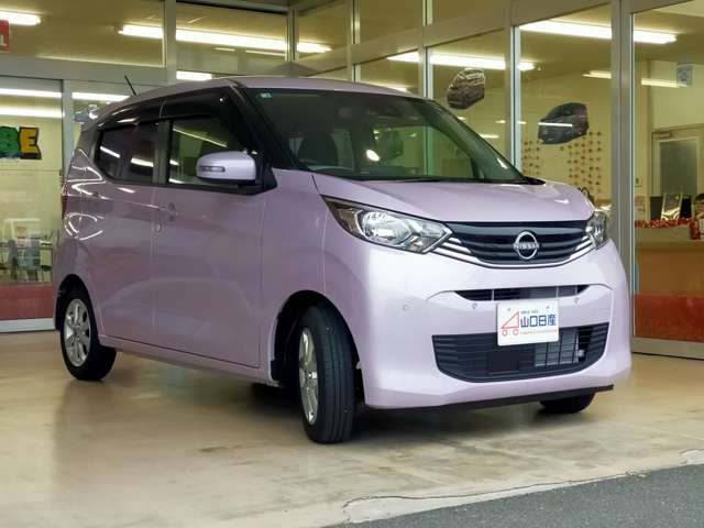 日産 デイズ ６６０ Ｘ R8年 (中国) 99