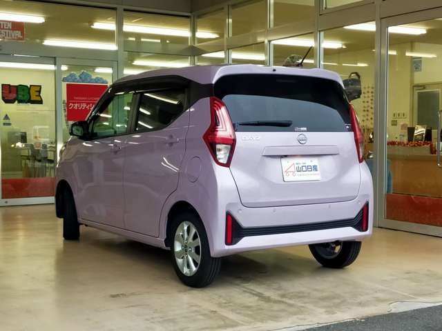 日産 デイズ ６６０ Ｘ R8年 (中国) 99