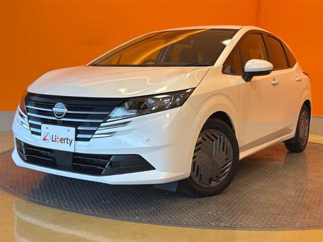 日産 ノート １．２ Ｘ R6年 () 99