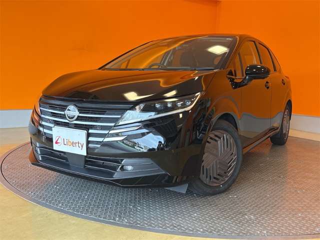 日産 ノート １．２ Ｘ R6年 () 99