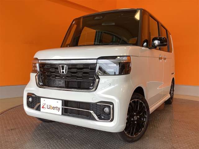 ホンダ Ｎ　ＢＯＸ カスタム ６６０ ターボ コーディネートスタイル ２トーン R8年 () 99