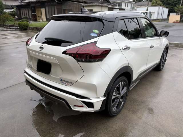 日産 キックス １．２ Ｘ ツートーン インテリアエディション （Ｅ－ＰＯＷＥＲ） R4年 (近畿) 99