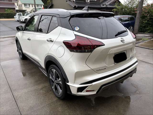 日産 キックス １．２ Ｘ ツートーン インテリアエディション （Ｅ－ＰＯＷＥＲ） R4年 (近畿) 99