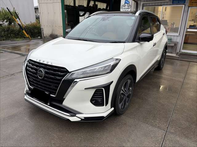 日産 キックス １．２ Ｘ ツートーン インテリアエディション （Ｅ－ＰＯＷＥＲ） R4年 (近畿) 99