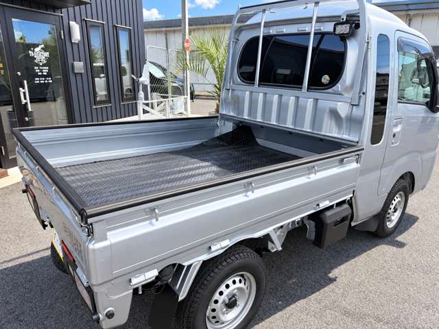 ダイハツ ハイゼットトラック ６６０ ジャンボ エクストラ ３方開 ４ＷＤ R8年 () 99