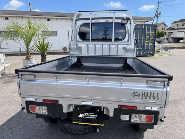 ダイハツ ハイゼットトラック ６６０ ジャンボ エクストラ ３方開 ４ＷＤ R8年 () 99
