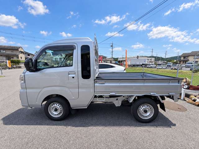 ダイハツ ハイゼットトラック ６６０ ジャンボ エクストラ ３方開 ４ＷＤ R8年 () 99