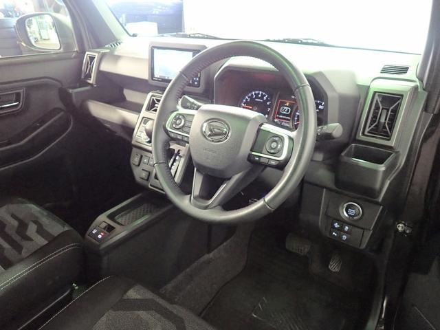ダイハツ タフト ６６０ Ｇターボ クロム ベンチャー ４ＷＤ R3年 (近畿) 99