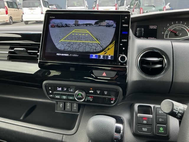 ホンダ Ｎ　ＢＯＸ カスタム ６６０ Ｌ R4年 (近畿) 99