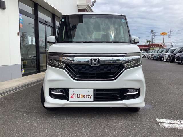ホンダ Ｎ　ＢＯＸ カスタム ６６０ Ｇ Ｌ ホンダセンシング H30年 (近畿) 99