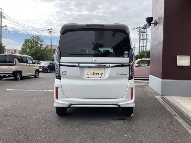 ホンダ Ｎ　ＢＯＸ カスタム ６６０ Ｇ Ｌ ホンダセンシング H30年 (近畿) 99