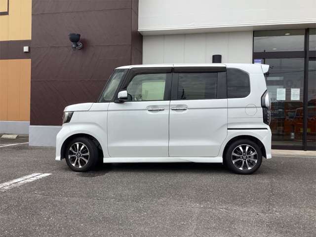ホンダ Ｎ　ＢＯＸ カスタム ６６０ Ｇ Ｌ ホンダセンシング H30年 (近畿) 99
