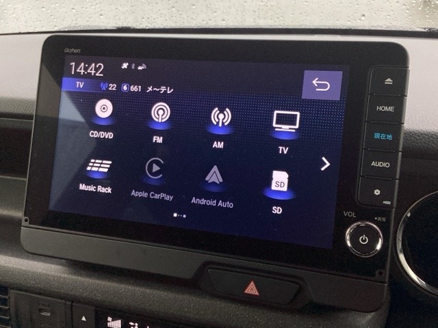 ホンダ Ｎ　ＢＯＸ カスタム ６６０ ターボ ブラック スタイル R8年 (近畿) 99