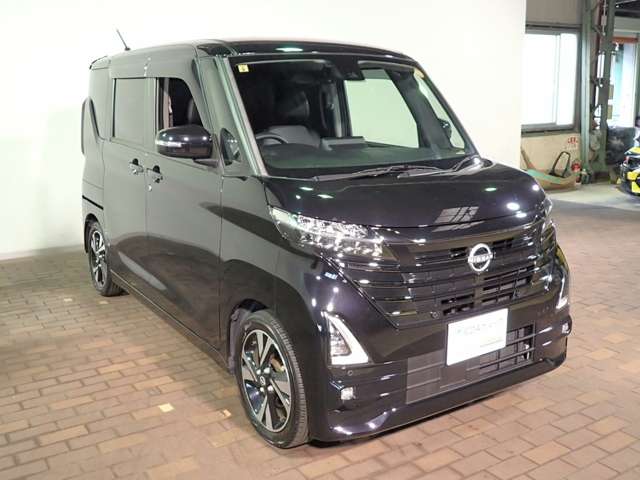 日産 ルークス ６６０ ハイウェイスターＧターボ R5年 () 99
