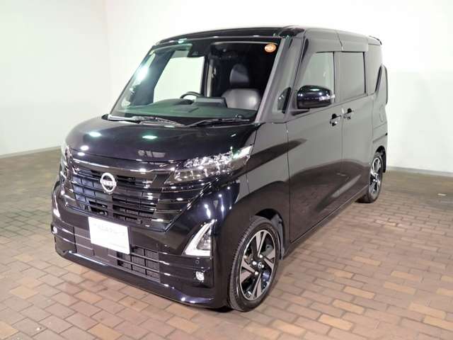 日産 ルークス ６６０ ハイウェイスターＧターボ R5年 () 99