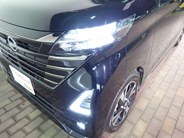 日産 ルークス ６６０ ハイウェイスターＧターボ R5年 () 99