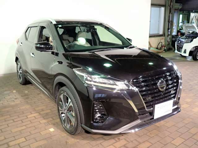 日産 キックス １．２ ＡＵＴＥＣＨ （Ｅ－ＰＯＷＥＲ） ４ＷＤ R4年 () 99