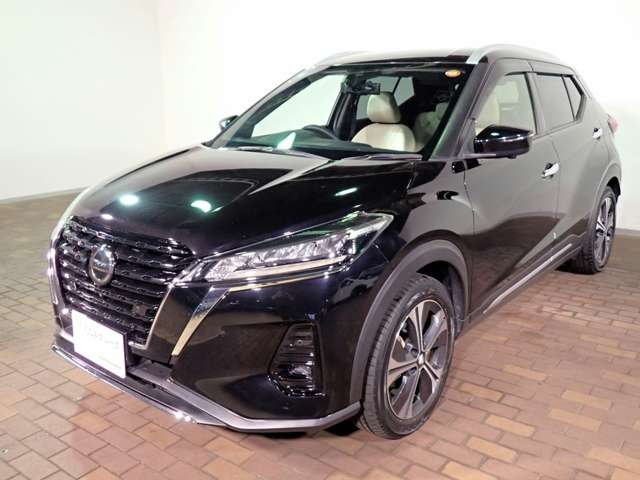 日産 キックス １．２ ＡＵＴＥＣＨ （Ｅ－ＰＯＷＥＲ） ４ＷＤ R4年 () 99