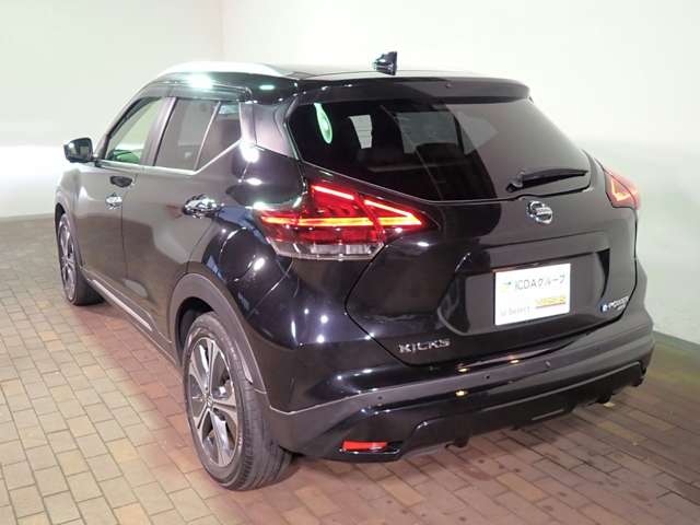 日産 キックス １．２ ＡＵＴＥＣＨ （Ｅ－ＰＯＷＥＲ） ４ＷＤ R4年 () 99