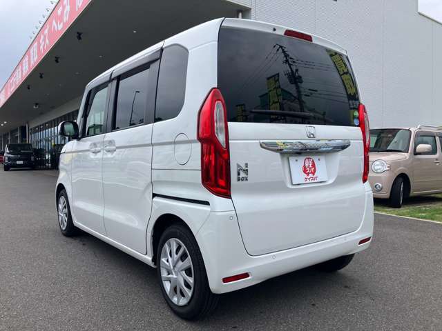 ホンダ Ｎ　ＢＯＸ ６６０ Ｌ R3年 () 99