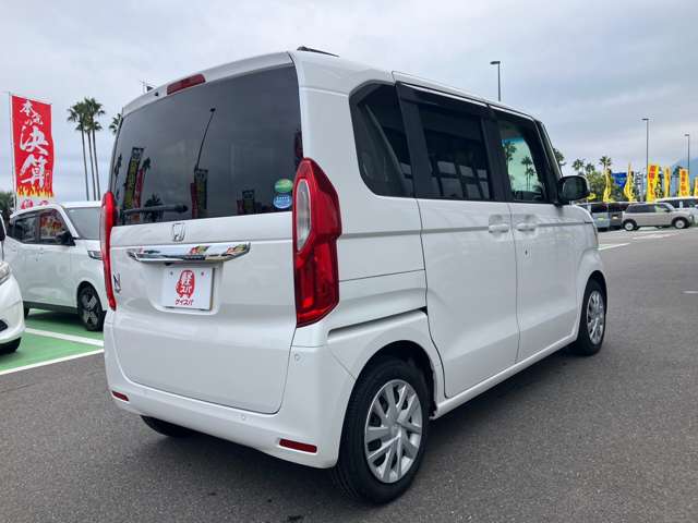 ホンダ Ｎ　ＢＯＸ ６６０ Ｌ R3年 () 99