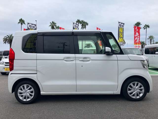 ホンダ Ｎ　ＢＯＸ ６６０ Ｌ R3年 () 99