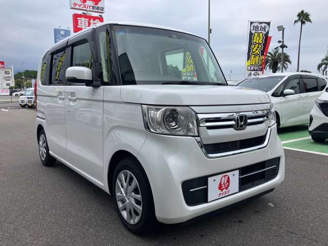 ホンダ Ｎ　ＢＯＸ ６６０ Ｌ R3年 () 99