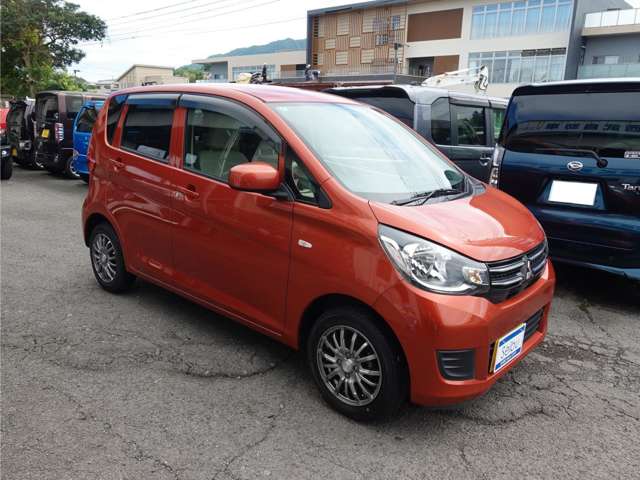 三菱 ｅＫワゴン ６６０ Ｅ H30年 (九州・沖縄) 99