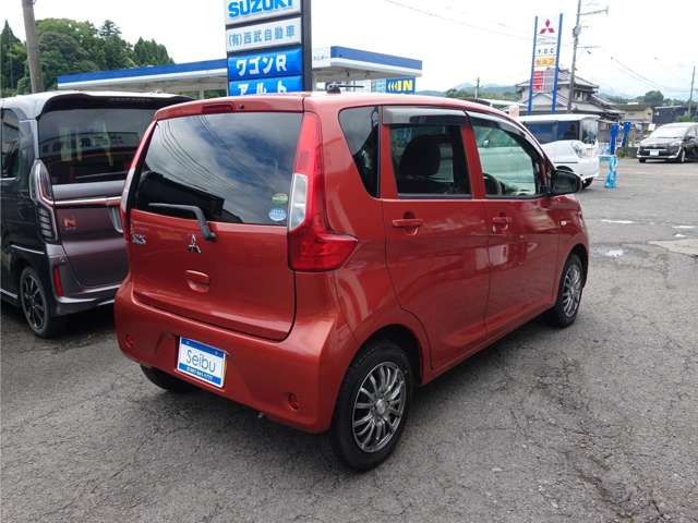 三菱 ｅＫワゴン ６６０ Ｅ H30年 (九州・沖縄) 99