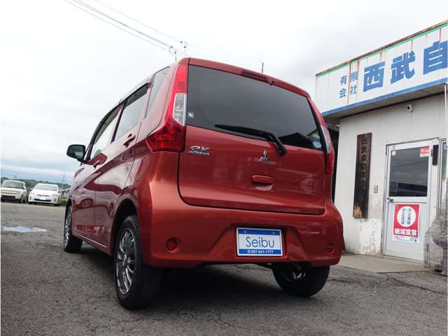 三菱 ｅＫワゴン ６６０ Ｅ H30年 (九州・沖縄) 99