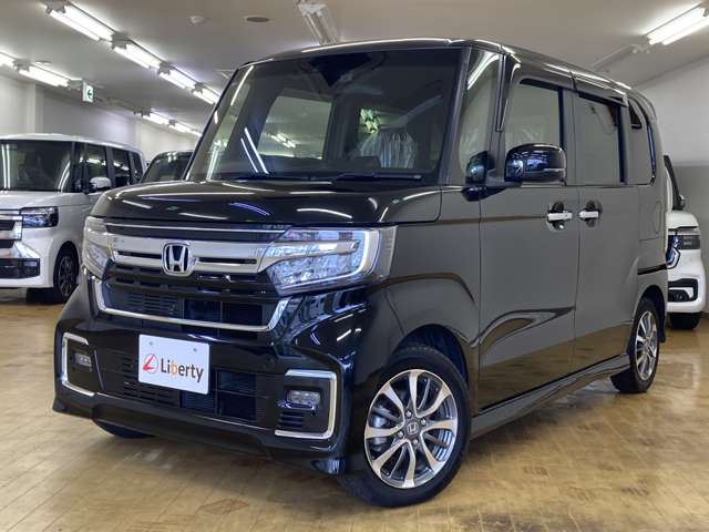 ホンダ Ｎ　ＢＯＸ カスタム ６６０ Ｌ R4年 (四国) 99