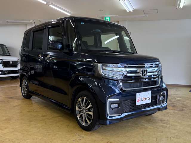 ホンダ Ｎ　ＢＯＸ カスタム ６６０ Ｌ R3年 (四国) 99