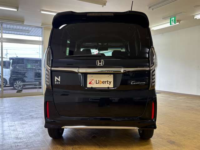 ホンダ Ｎ　ＢＯＸ カスタム ６６０ Ｌ R3年 (四国) 99