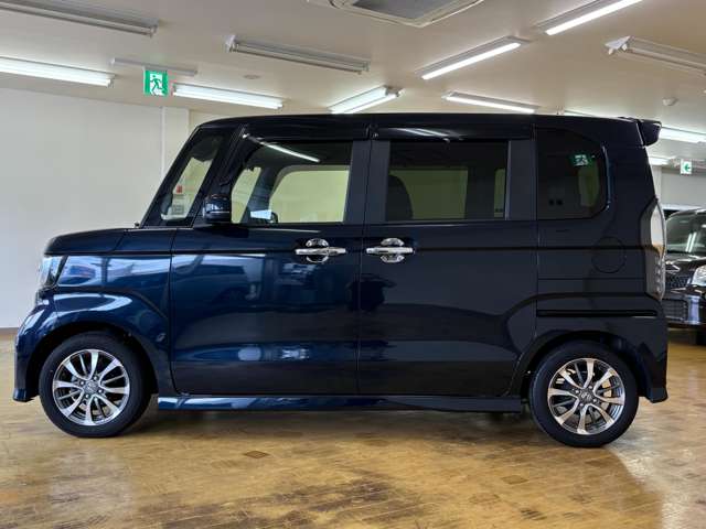 ホンダ Ｎ　ＢＯＸ カスタム ６６０ Ｌ R3年 (四国) 99