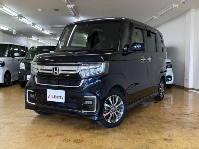 ホンダ Ｎ　ＢＯＸ カスタム ６６０ Ｌ R3年 (四国) 99